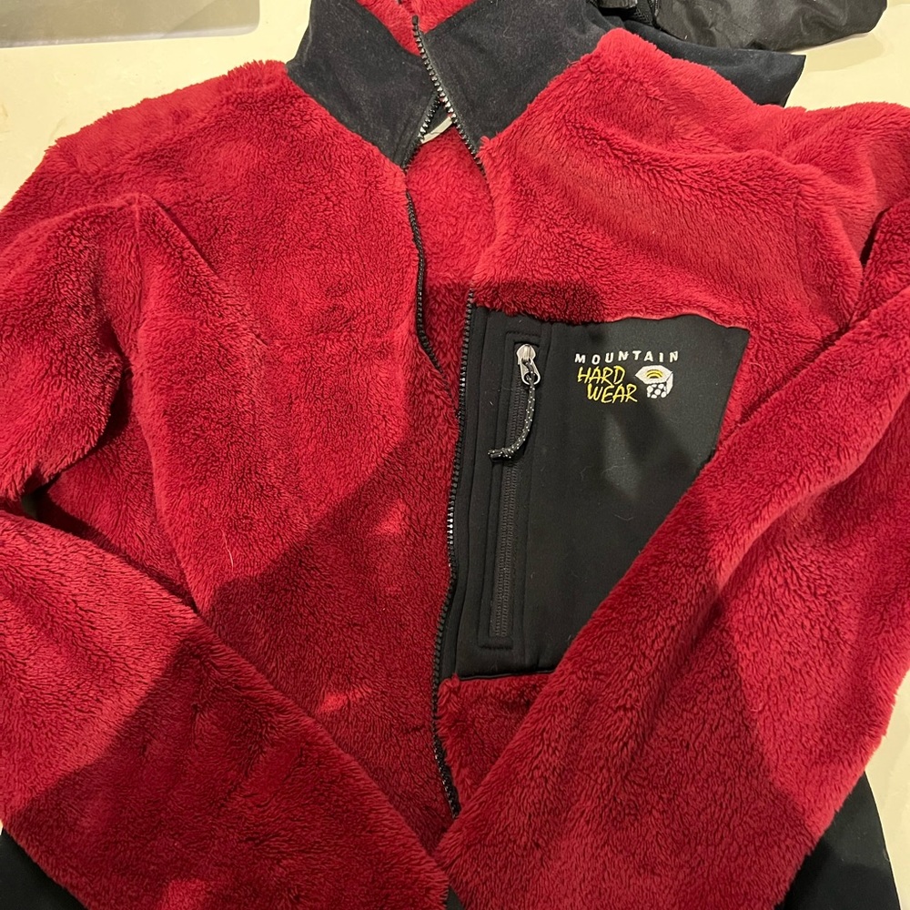 Mountain Hardwear Fleece